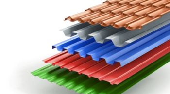 Profile Sheet Sheds